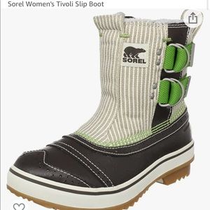 Sorel Women’s Tivoli Slip Boot